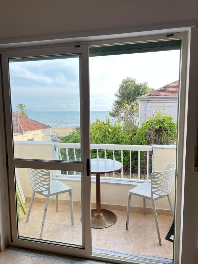 Sea View And Next To Promenade, Studio,1,1 And 2,1 Appartement Durrës