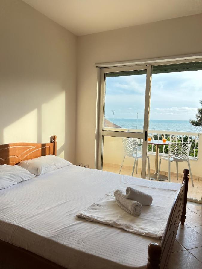 Sea View And Next To Promenade, Studio,1,1 And 2,1 Durrës
