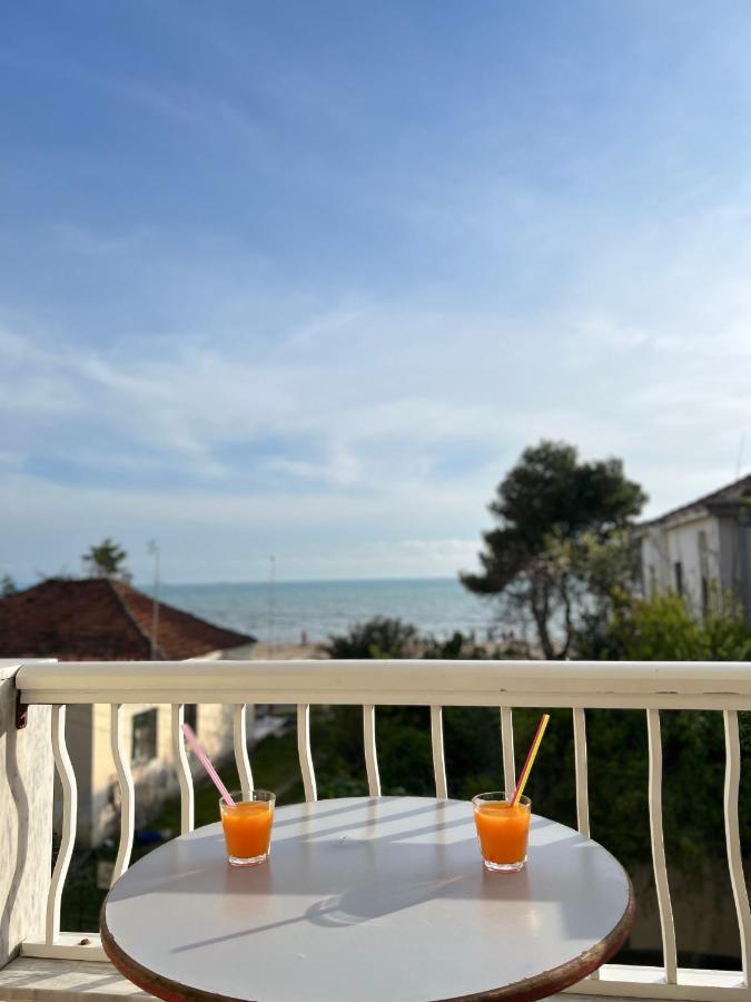 Appartement Sea View And Next To Promenade, Studio,1,1 And 2,1 Durrës